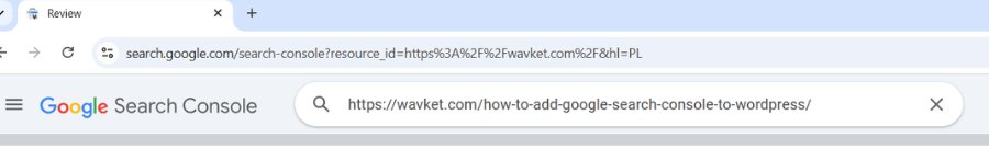 url-adress-for-indexing