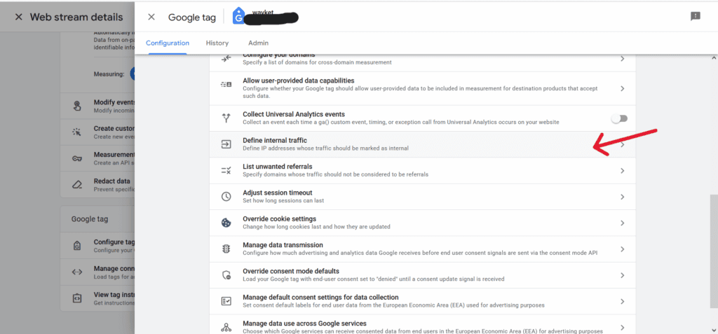 define-internal-traffic-ga4